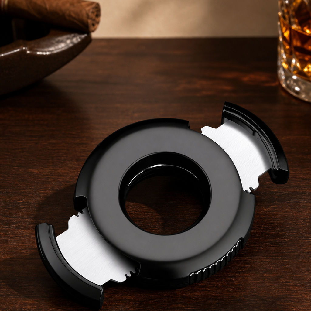 Stainless Steel Cigar Cutter