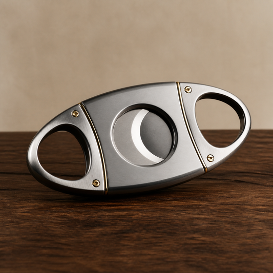 Cigar cutter guide cover