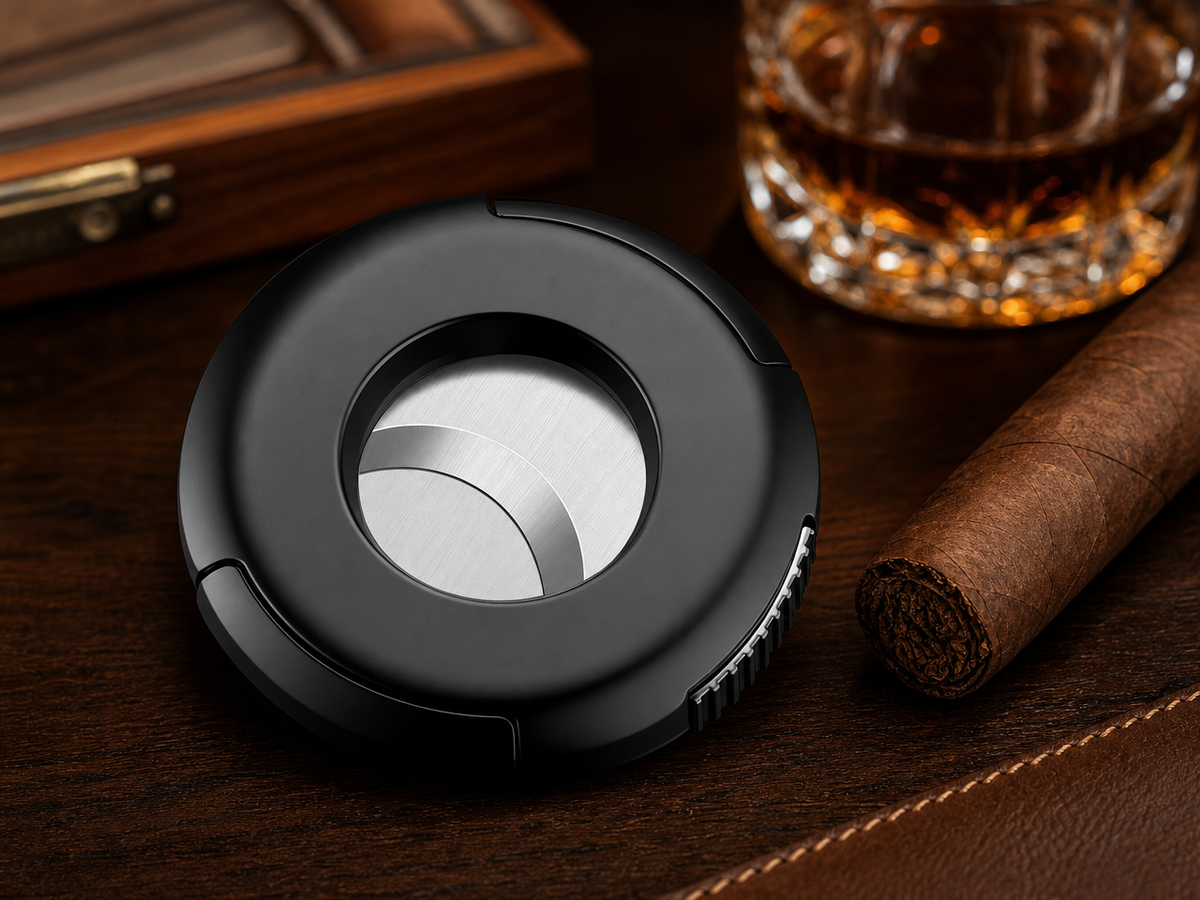 A Cleaner Cut for Every Cigar Moment