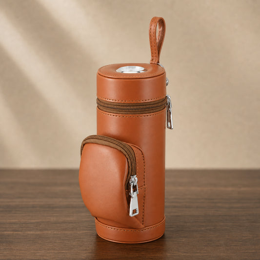 Portable Golf Cigar Travel Case