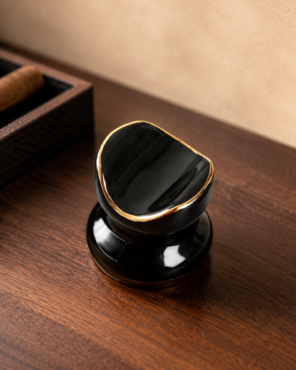 Ceramic Cigar Stand