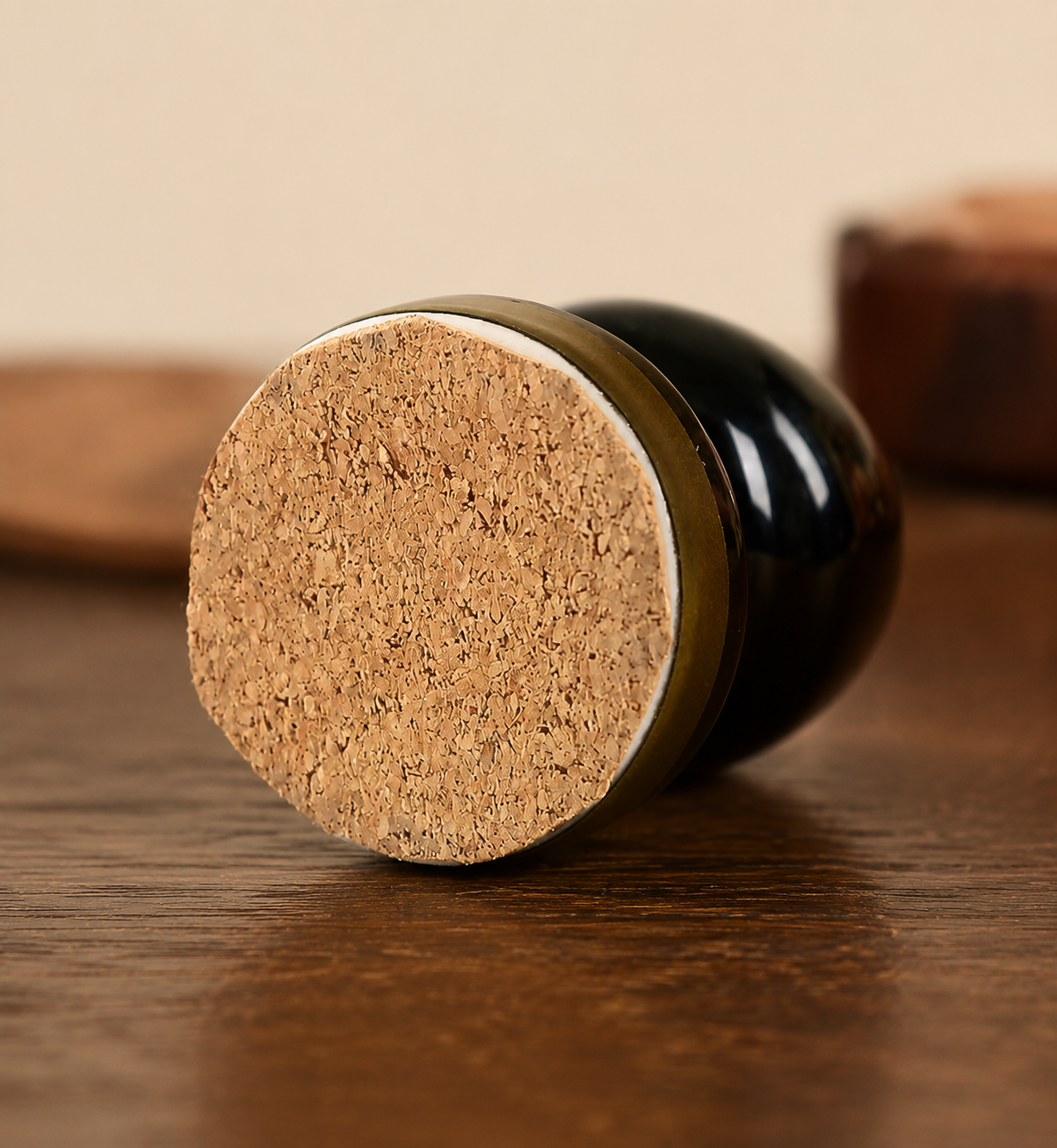 Ceramic Cigar Stand
